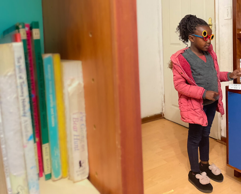 Restoring Eyesight to Children in Africa
