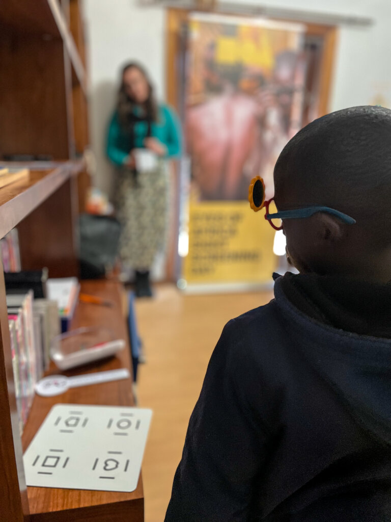 Restoring Eyesight to Children in Africa