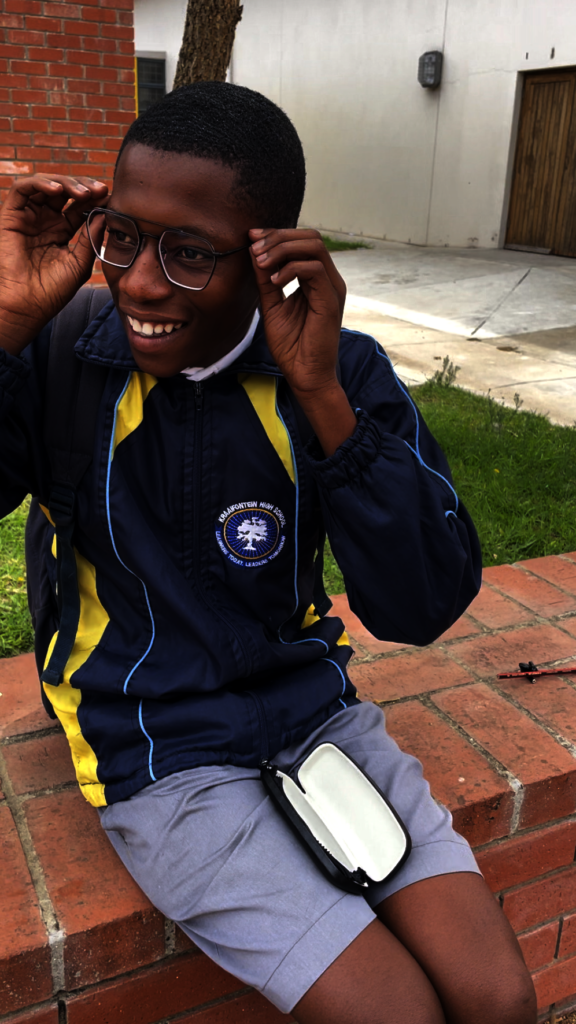 Restoring Eyesight to Children in Africa
