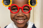 Restoring Eyesight to Children in Africa