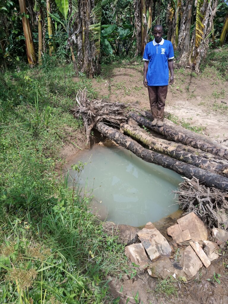 Water for 250000 people Wells in Uganda. GlobalGiving