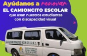 Let's renew our school bus