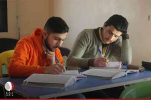 Intensive for Bac Level in Homs Jafra School