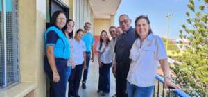 Alianza Coromoto2020 y Colegio La Guaira