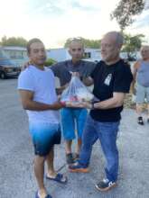 Supporting our beneficiaries from Davie