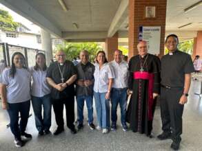 Coromoto 2020 - Volunteers