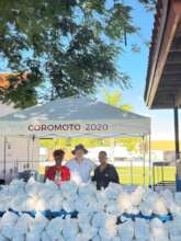 Coromoto 2020 - Volunteers