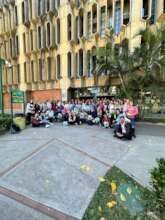 Profesores Diplomado en la UCAB