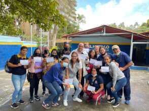 Alcaldia El Hatillo Training Workshop