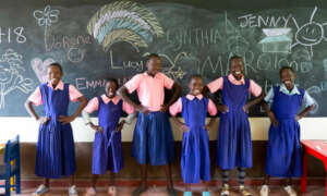 Kenya big dream