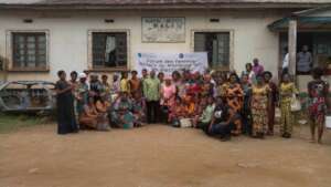 Restore 4 classrooms for 67 poor deaf and dumb