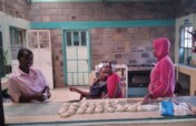 HATUA MOJA JUU: A STEP UP for over 18 school girls