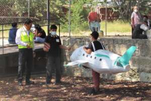 Aviation class - Oaxaca