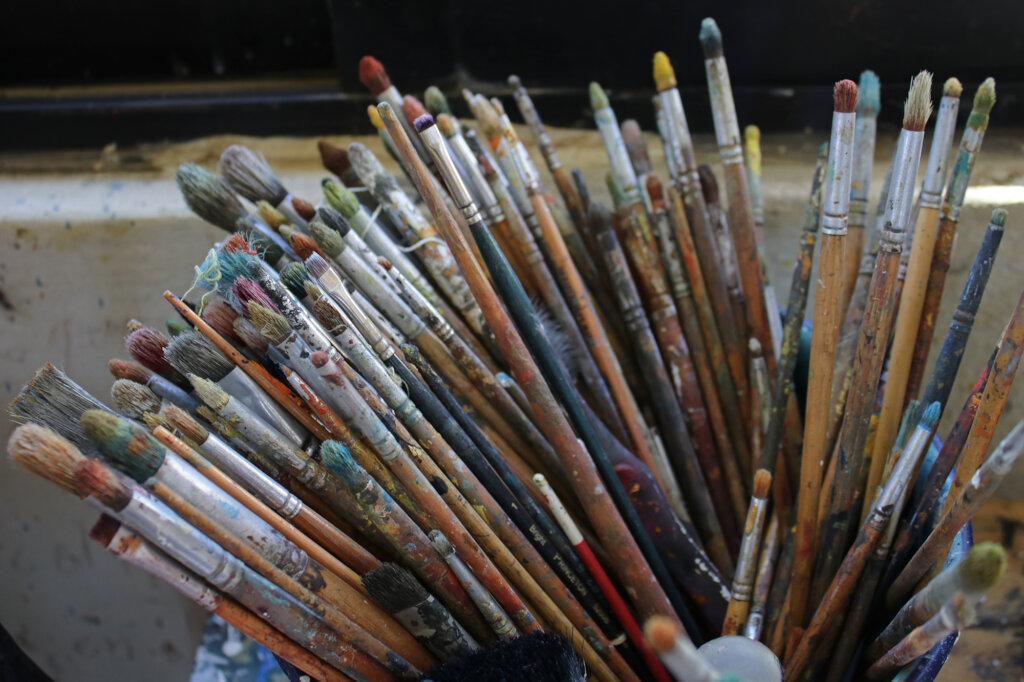 Vocational guidance for children in Oaxaca City