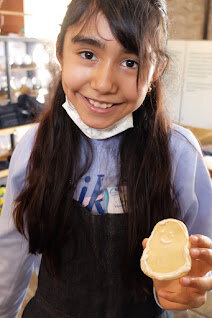 Vocational guidance for children in Oaxaca City