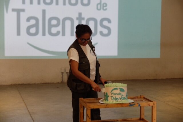 Vocational guidance for children in Oaxaca City