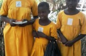 Give the gift of education to a vulnerable child