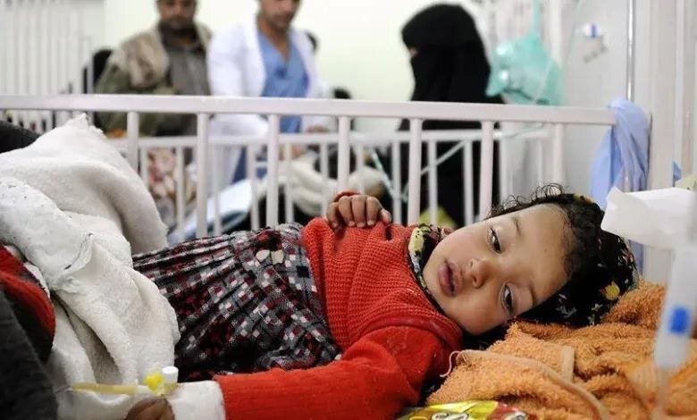Urgent Appeal to Save Syrians from Cholera