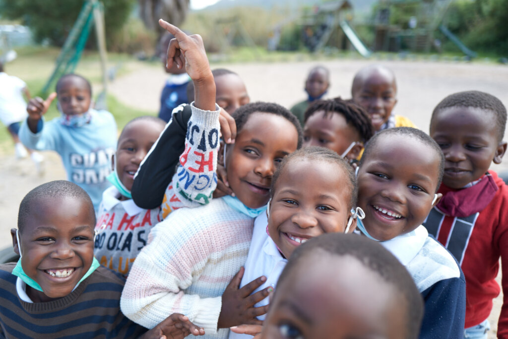 Providing a Positive Future in Africa