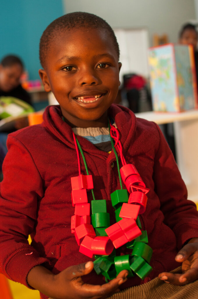 Sponsor A Fulfilled Curriculum of Education in SA