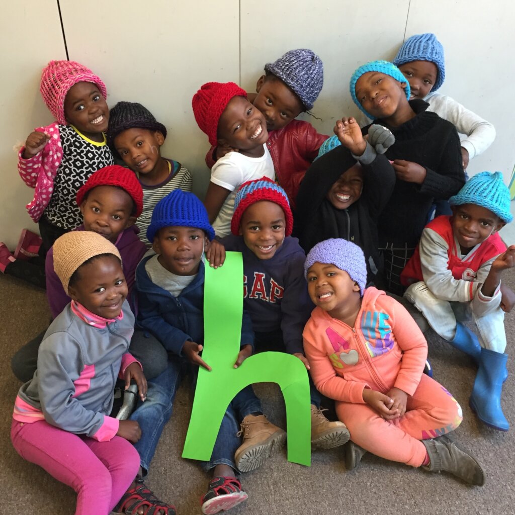 Sponsor A Fulfilled Curriculum of Education in SA