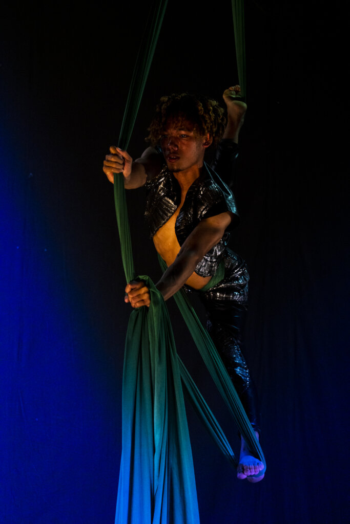 Help Daniel become a professional dancer