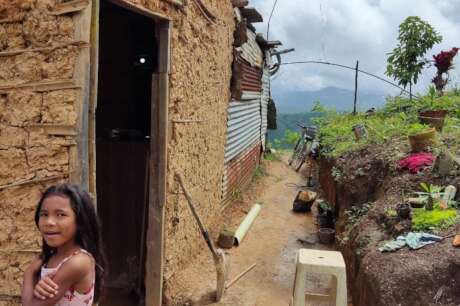 Water for our Venezuelan children