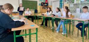 intra-school debate