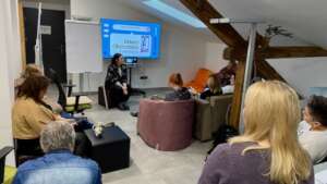 workshops at the Zywiec Development Foundation