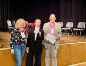 our team as a jury