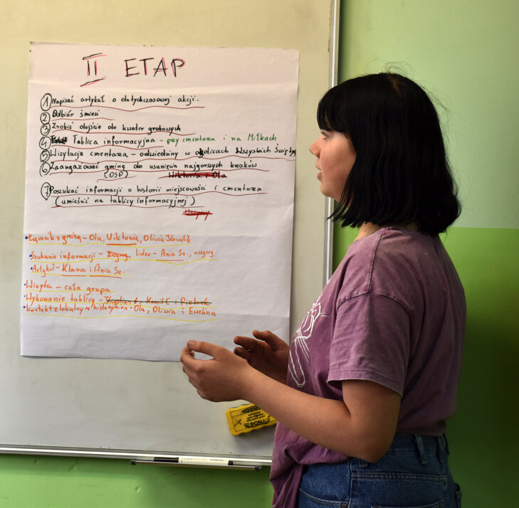 Empower the youth - let's give them voice