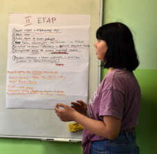 planning the scheme of the debate