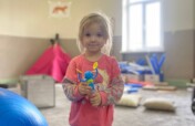 A safe place to live for Ukrainian refugees