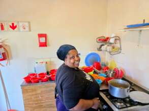 Cooking Made Fun With Ingredients Purchased By You