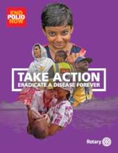 End Polio Now - Take Action