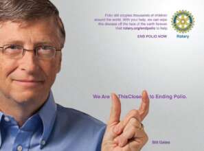 Bill Gates - We Are This Close