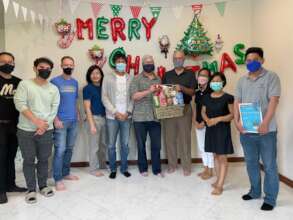 Thank you from a children's home