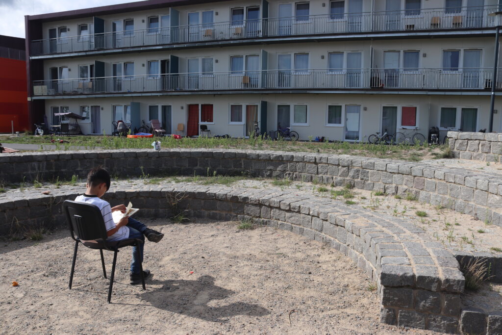 Improving children's lives through education