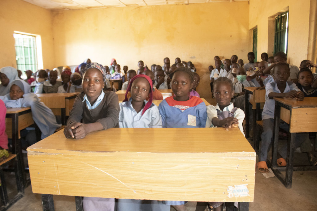 Leadership Initiatives Students Creating Change