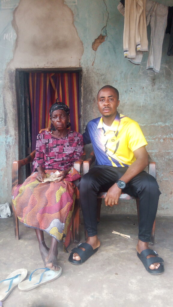 Provide Care & Support the Elderly to Stay Healthy