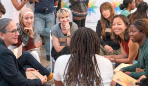 Practicing EQ at Climate of Emotions program