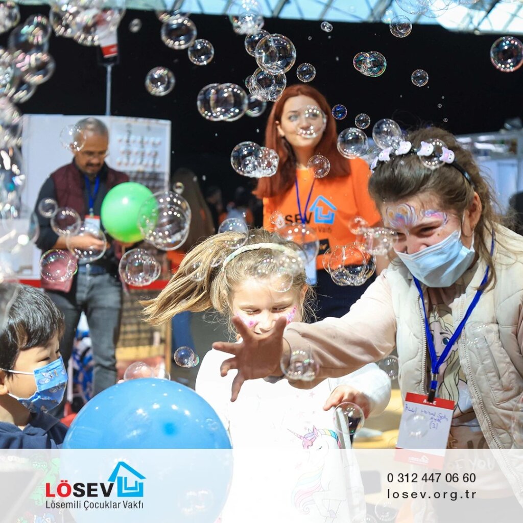 Treatment of Children with Leukemia & Cancer