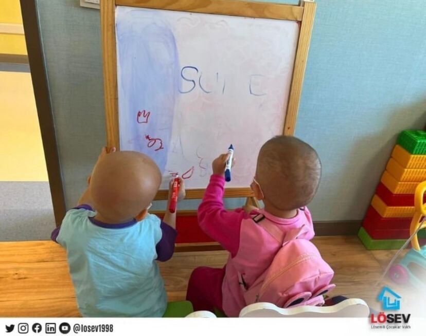 Treatment of Children with Leukemia & Cancer