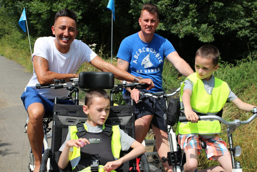 AFK Mobility Equipment Provision Service