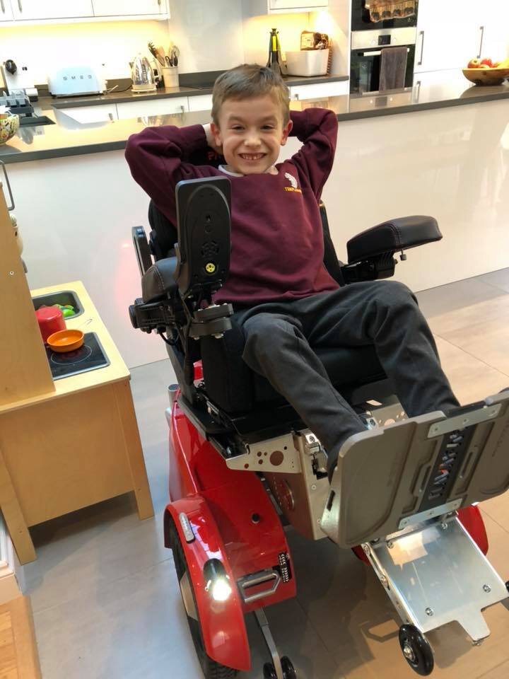AFK Mobility Equipment Provision Service