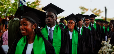 Graduation Day, Zambia