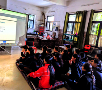 College Workshops, India