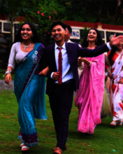 Graduation day 2025, Nepal.
