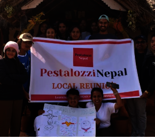 Local Alumni Reunion, Nepal