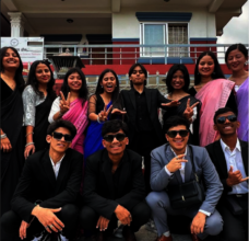 Graduation Day!